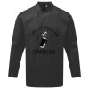 Premier Essential Long Sleeve Chef's Jacket Thumbnail