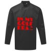 Premier Essential Long Sleeve Chef's Jacket Thumbnail