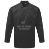 Premier Essential Long Sleeve Chef's Jacket Thumbnail