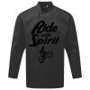 Premier Essential Long Sleeve Chef's Jacket Thumbnail