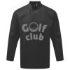 Premier Essential Long Sleeve Chef's Jacket Thumbnail