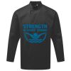 Premier Essential Long Sleeve Chef's Jacket Thumbnail