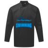 Premier Essential Long Sleeve Chef's Jacket Thumbnail