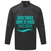 Premier Essential Long Sleeve Chef's Jacket Thumbnail