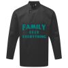 Premier Essential Long Sleeve Chef's Jacket Thumbnail