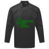 Premier Essential Long Sleeve Chef's Jacket Thumbnail