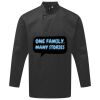 Premier Essential Long Sleeve Chef's Jacket Thumbnail