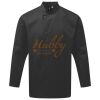 Premier Essential Long Sleeve Chef's Jacket Thumbnail