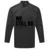 Premier Essential Long Sleeve Chef's Jacket Thumbnail