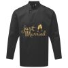 Premier Essential Long Sleeve Chef's Jacket Thumbnail