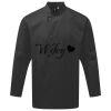 Premier Essential Long Sleeve Chef's Jacket Thumbnail
