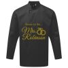 Premier Essential Long Sleeve Chef's Jacket Thumbnail
