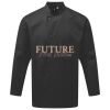 Premier Essential Long Sleeve Chef's Jacket Thumbnail