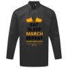 Premier Essential Long Sleeve Chef's Jacket Thumbnail