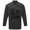 Premier Essential Long Sleeve Chef's Jacket Thumbnail