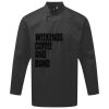 Premier Essential Long Sleeve Chef's Jacket Thumbnail