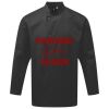 Premier Essential Long Sleeve Chef's Jacket Thumbnail