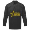 Premier Essential Long Sleeve Chef's Jacket Thumbnail
