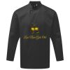 Premier Essential Long Sleeve Chef's Jacket Thumbnail
