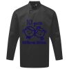 Premier Essential Long Sleeve Chef's Jacket Thumbnail
