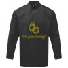 Premier Essential Long Sleeve Chef's Jacket Thumbnail