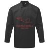 Premier Essential Long Sleeve Chef's Jacket Thumbnail