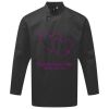 Premier Essential Long Sleeve Chef's Jacket Thumbnail