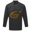 Premier Essential Long Sleeve Chef's Jacket Thumbnail