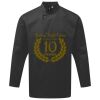 Premier Essential Long Sleeve Chef's Jacket Thumbnail