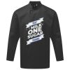 Premier Essential Long Sleeve Chef's Jacket Thumbnail