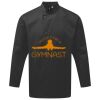 Premier Essential Long Sleeve Chef's Jacket Thumbnail