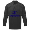 Premier Essential Long Sleeve Chef's Jacket Thumbnail