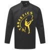 Premier Essential Long Sleeve Chef's Jacket Thumbnail
