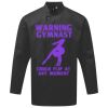 Premier Essential Long Sleeve Chef's Jacket Thumbnail