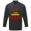 Premier Essential Long Sleeve Chef's Jacket Thumbnail