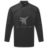 Premier Essential Long Sleeve Chef's Jacket Thumbnail