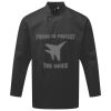 Premier Essential Long Sleeve Chef's Jacket Thumbnail