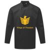 Premier Essential Long Sleeve Chef's Jacket Thumbnail