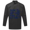 Premier Essential Long Sleeve Chef's Jacket Thumbnail