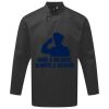 Premier Essential Long Sleeve Chef's Jacket Thumbnail