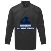 Premier Essential Long Sleeve Chef's Jacket Thumbnail