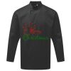 Premier Essential Long Sleeve Chef's Jacket Thumbnail