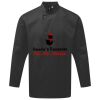 Premier Essential Long Sleeve Chef's Jacket Thumbnail