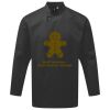 Premier Essential Long Sleeve Chef's Jacket Thumbnail