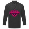 Premier Coolchecker® Long Sleeve Chef's Jacket Thumbnail
