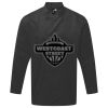 Premier Coolchecker® Long Sleeve Chef's Jacket Thumbnail