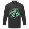 Premier Coolchecker® Long Sleeve Chef's Jacket Thumbnail