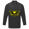 Premier Coolchecker® Long Sleeve Chef's Jacket Thumbnail