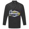 Premier Coolchecker® Long Sleeve Chef's Jacket Thumbnail