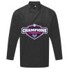 Premier Coolchecker® Long Sleeve Chef's Jacket Thumbnail